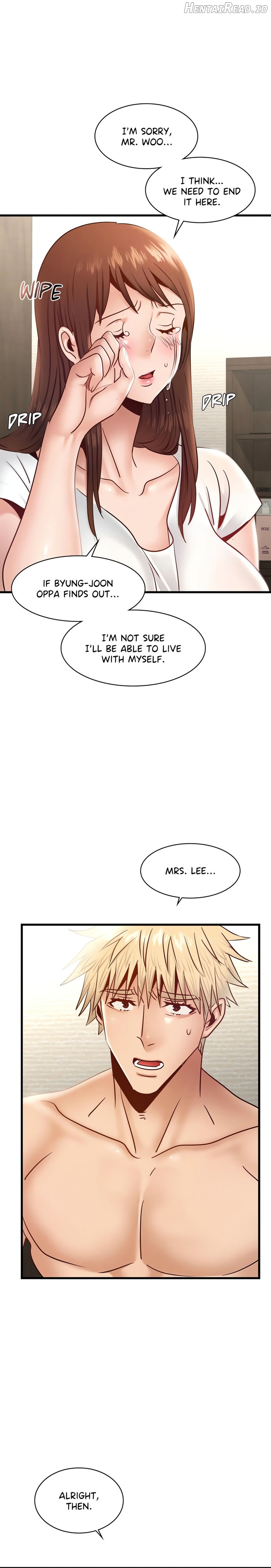 Big Boss Gone Bad Chapter 41 - page 9