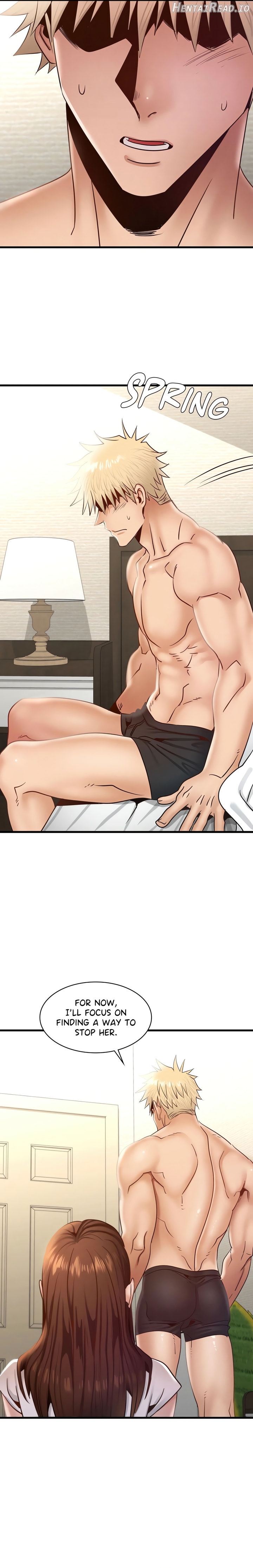Big Boss Gone Bad Chapter 41 - page 10