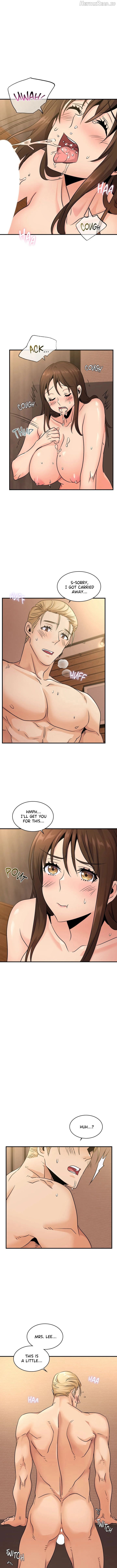 Big Boss Gone Bad Chapter 20 - page 6