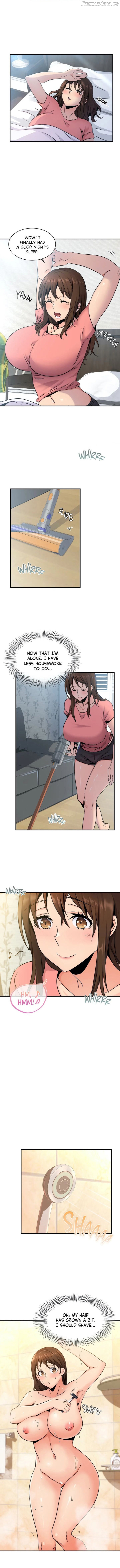 Big Boss Gone Bad Chapter 19 - page 2