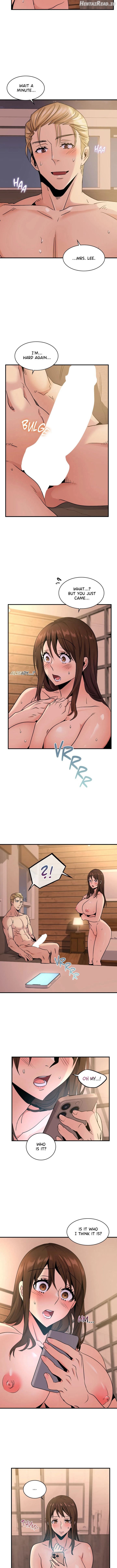 Big Boss Gone Bad Chapter 19 - page 7