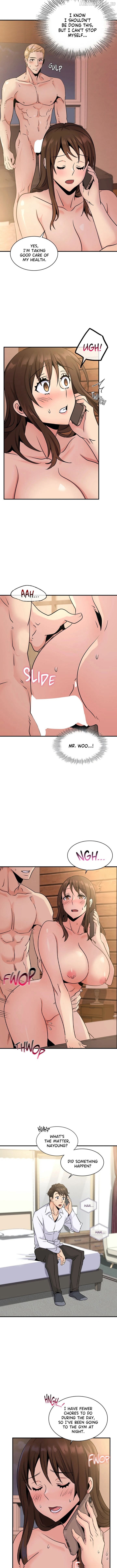 Big Boss Gone Bad Chapter 19 - page 9