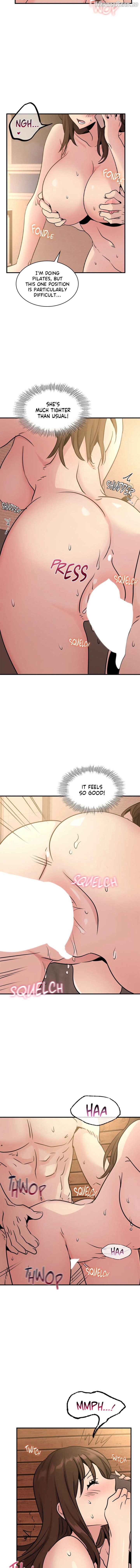 Big Boss Gone Bad Chapter 19 - page 10