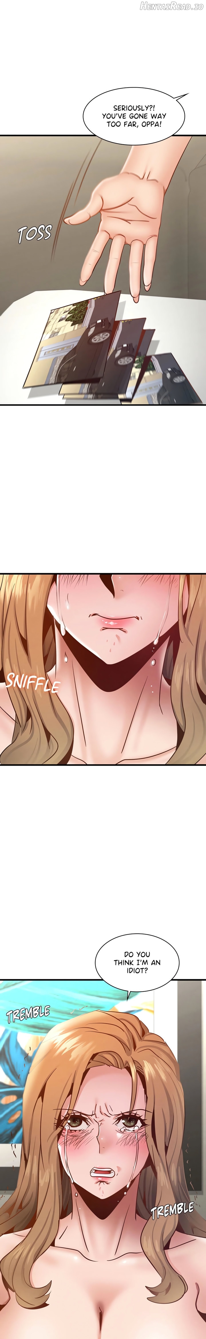 Big Boss Gone Bad Chapter 40 - page 1