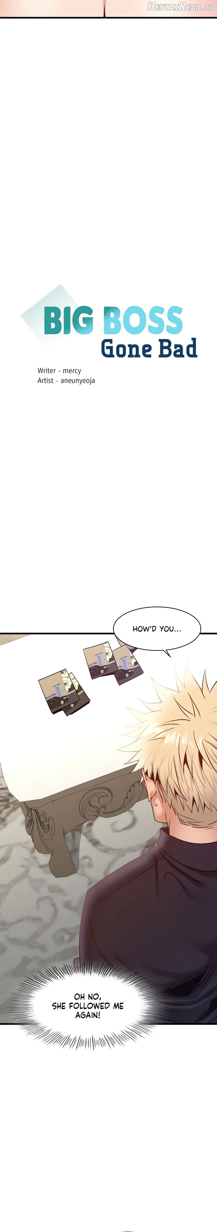 Big Boss Gone Bad Chapter 40 - page 2