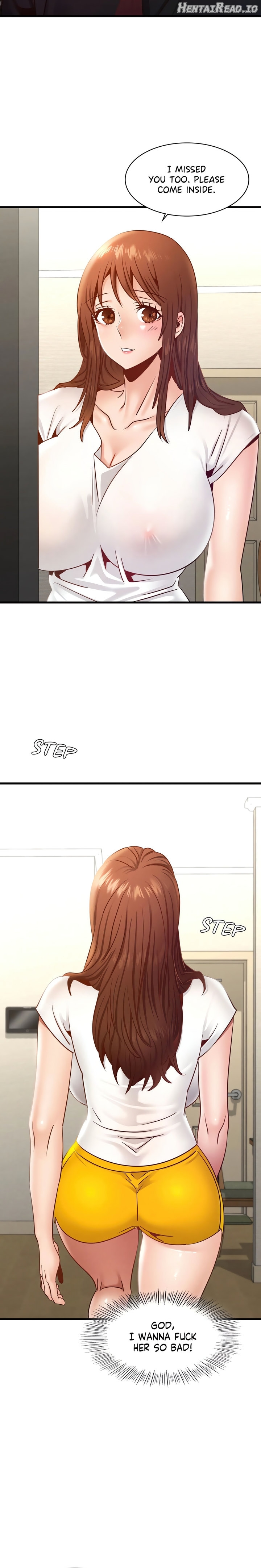 Big Boss Gone Bad Chapter 40 - page 11