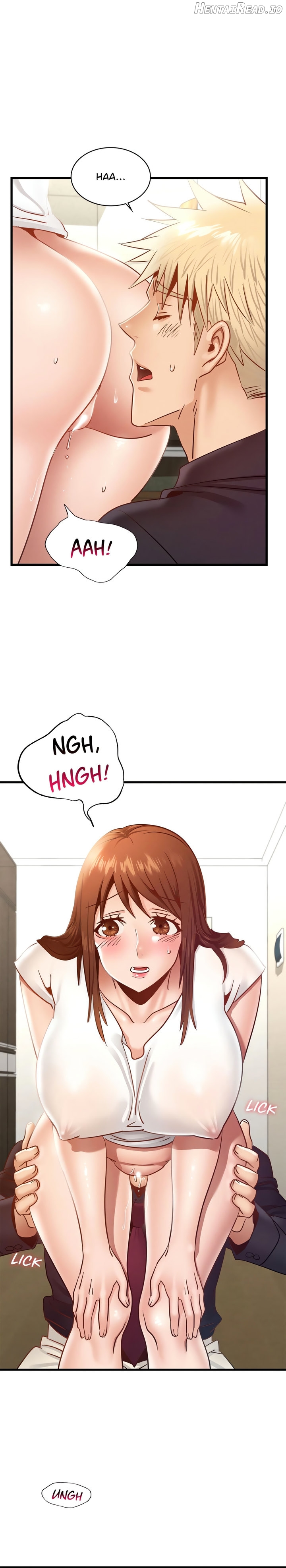 Big Boss Gone Bad Chapter 40 - page 15