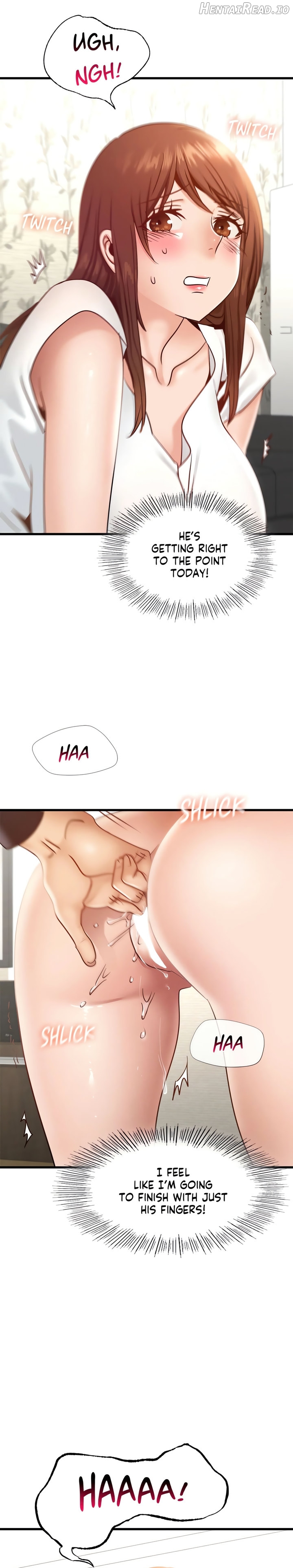 Big Boss Gone Bad Chapter 40 - page 17
