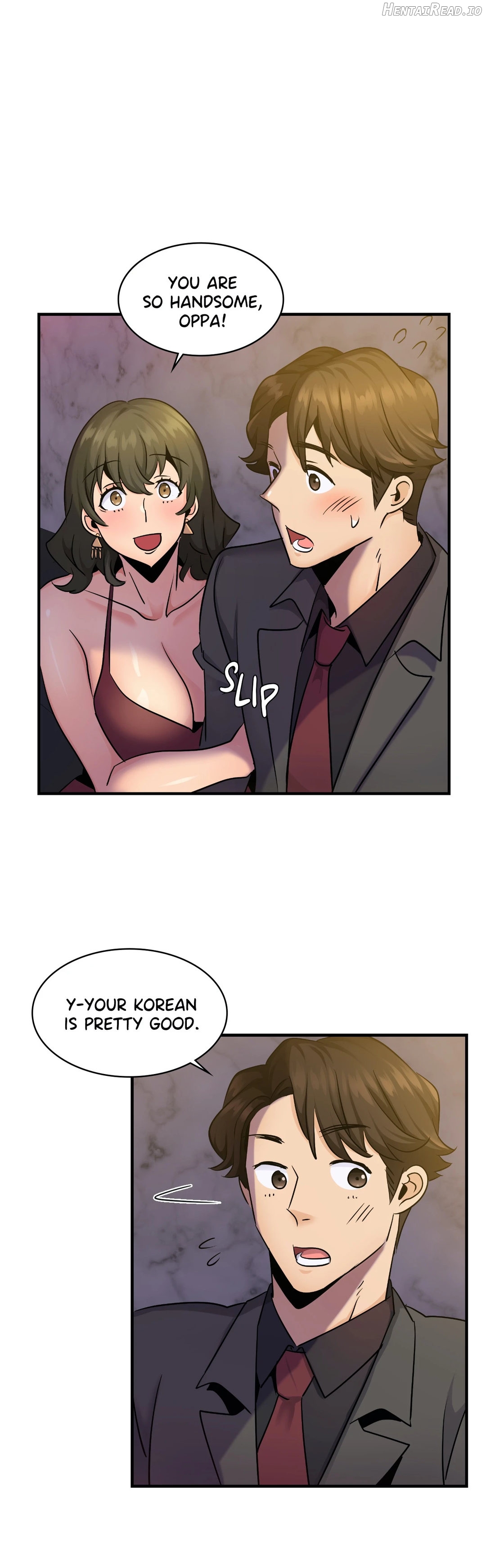 Big Boss Gone Bad Chapter 18 - page 12