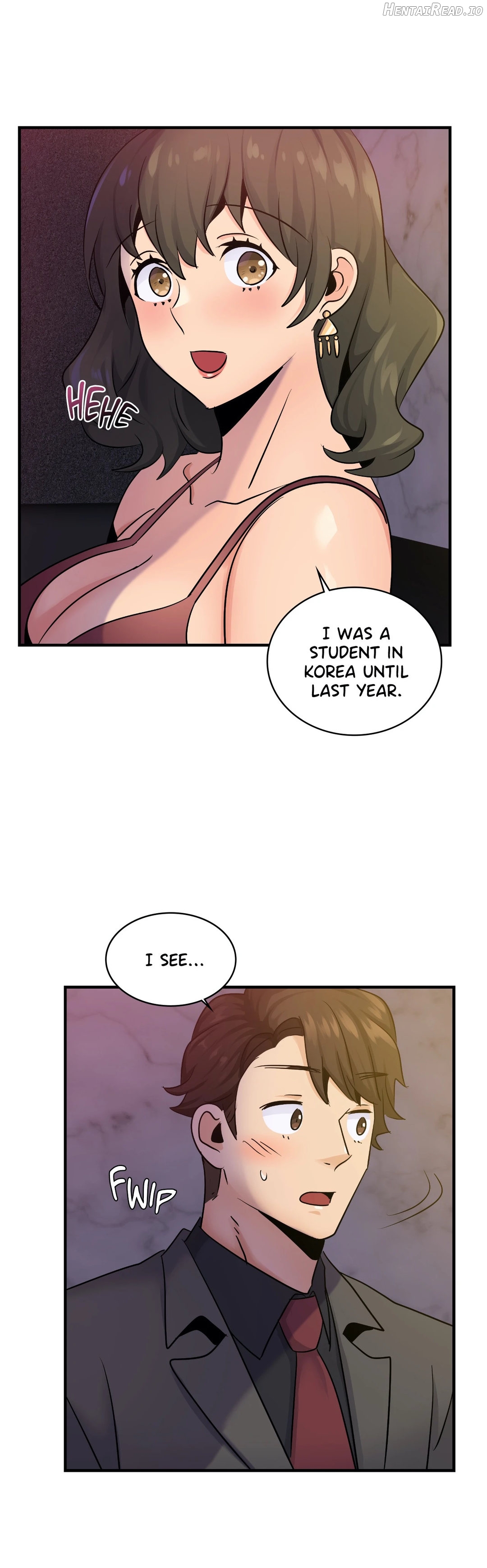 Big Boss Gone Bad Chapter 18 - page 13