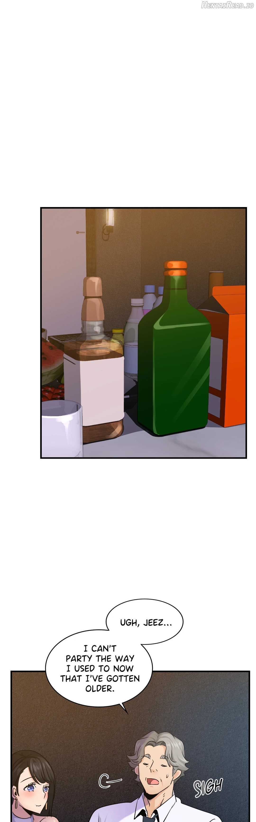 Big Boss Gone Bad Chapter 18 - page 14