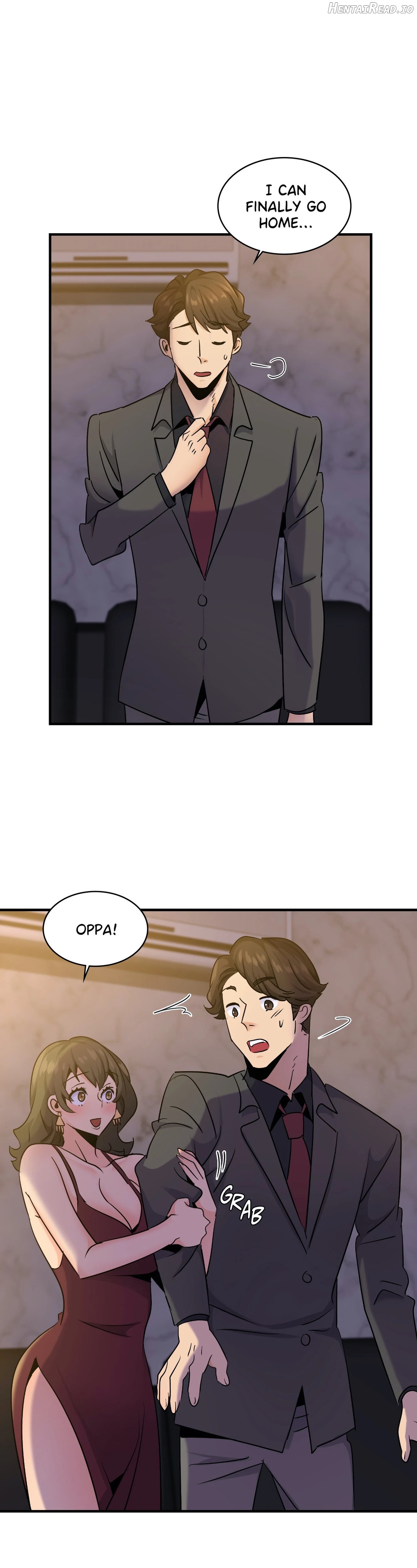 Big Boss Gone Bad Chapter 18 - page 18