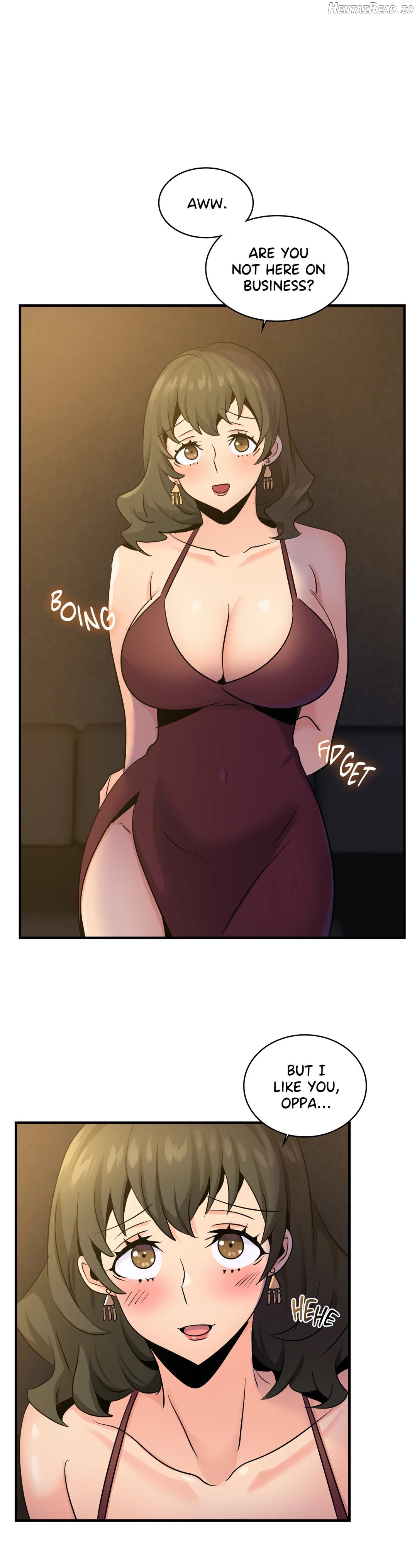 Big Boss Gone Bad Chapter 18 - page 20
