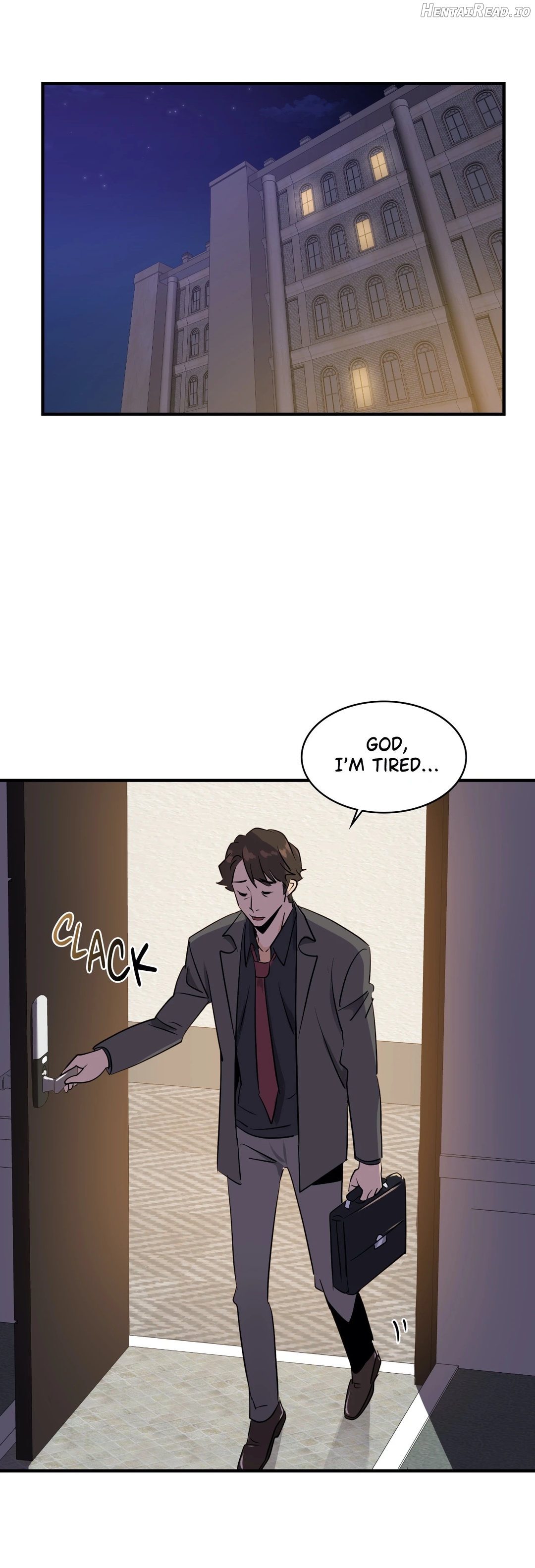 Big Boss Gone Bad Chapter 18 - page 22