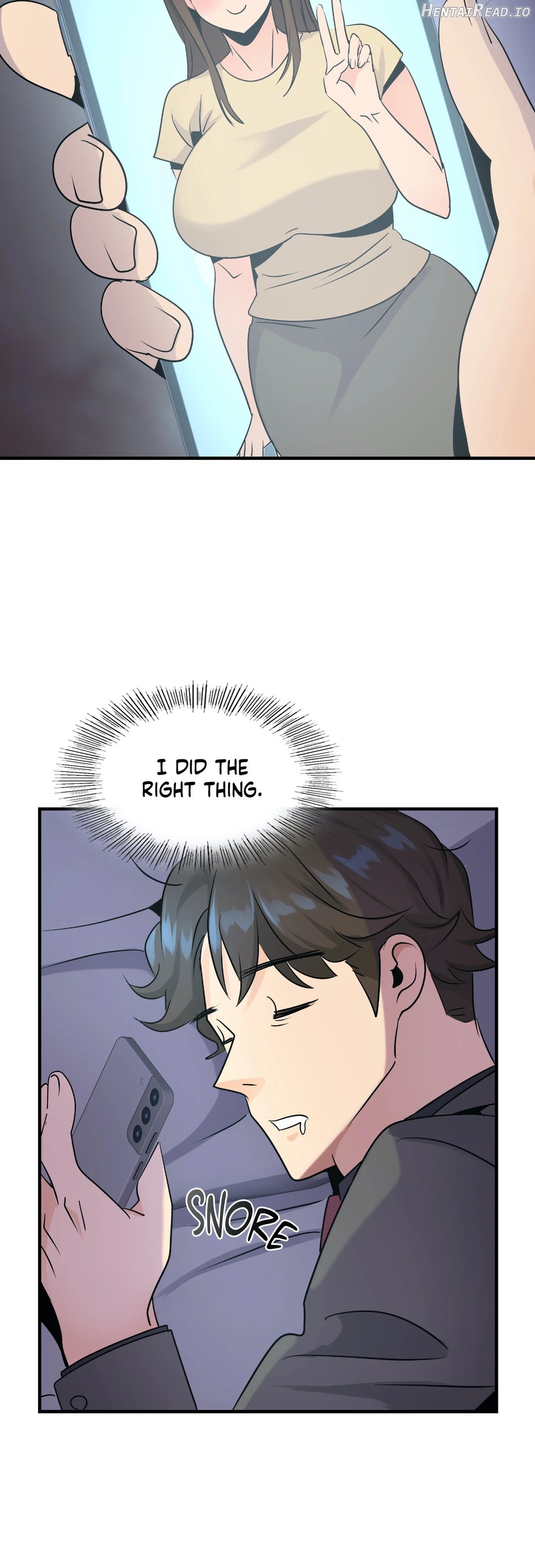 Big Boss Gone Bad Chapter 18 - page 24