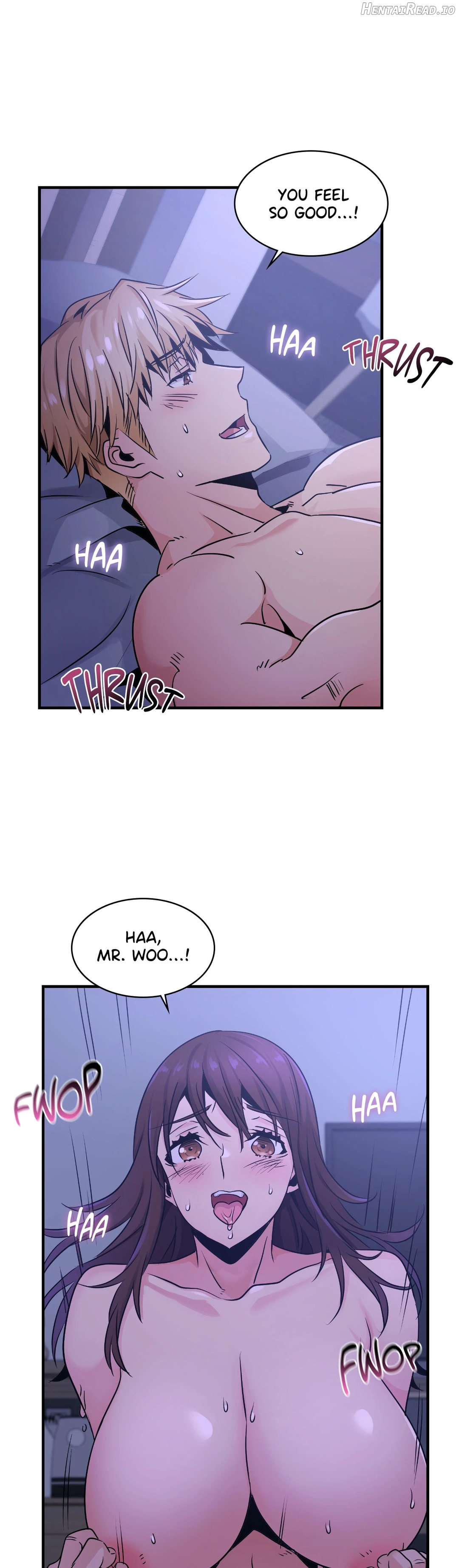Big Boss Gone Bad Chapter 18 - page 29