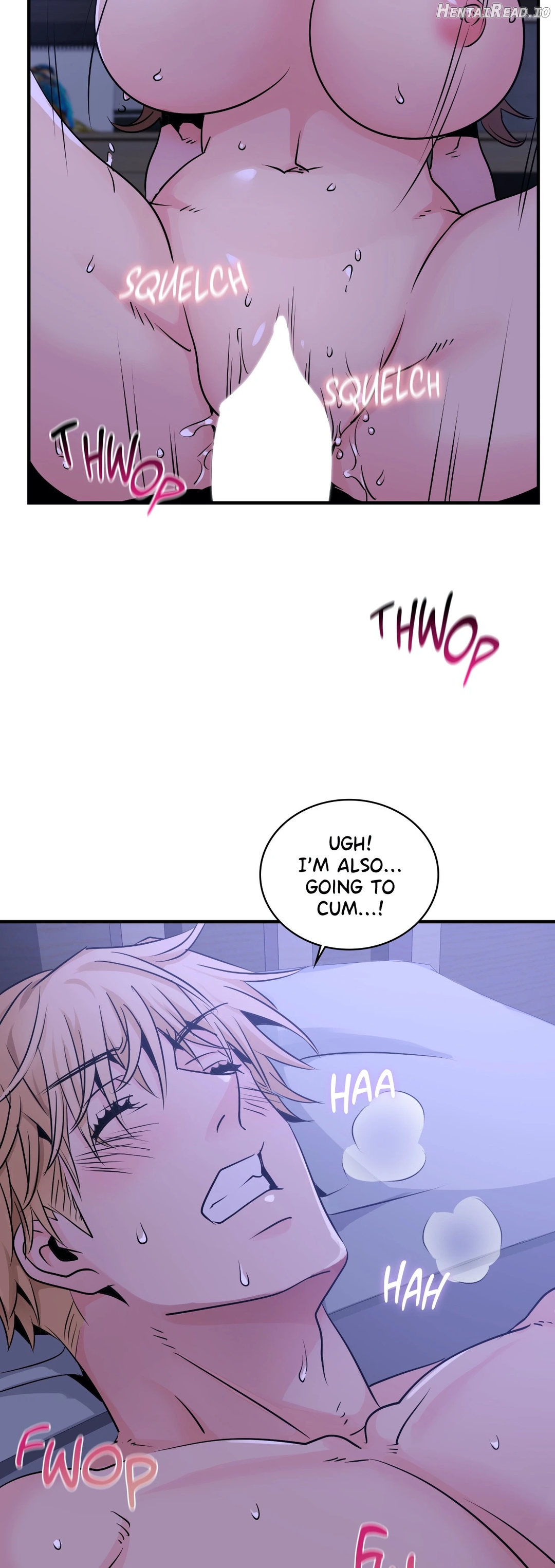Big Boss Gone Bad Chapter 18 - page 35