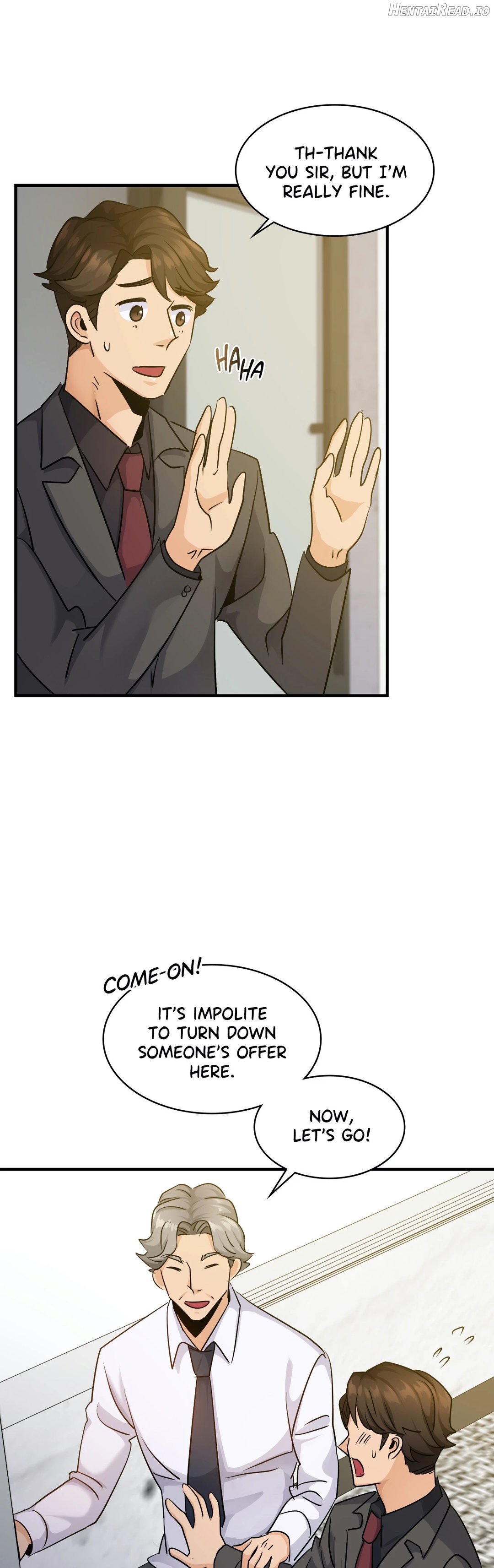 Big Boss Gone Bad Chapter 18 - page 7