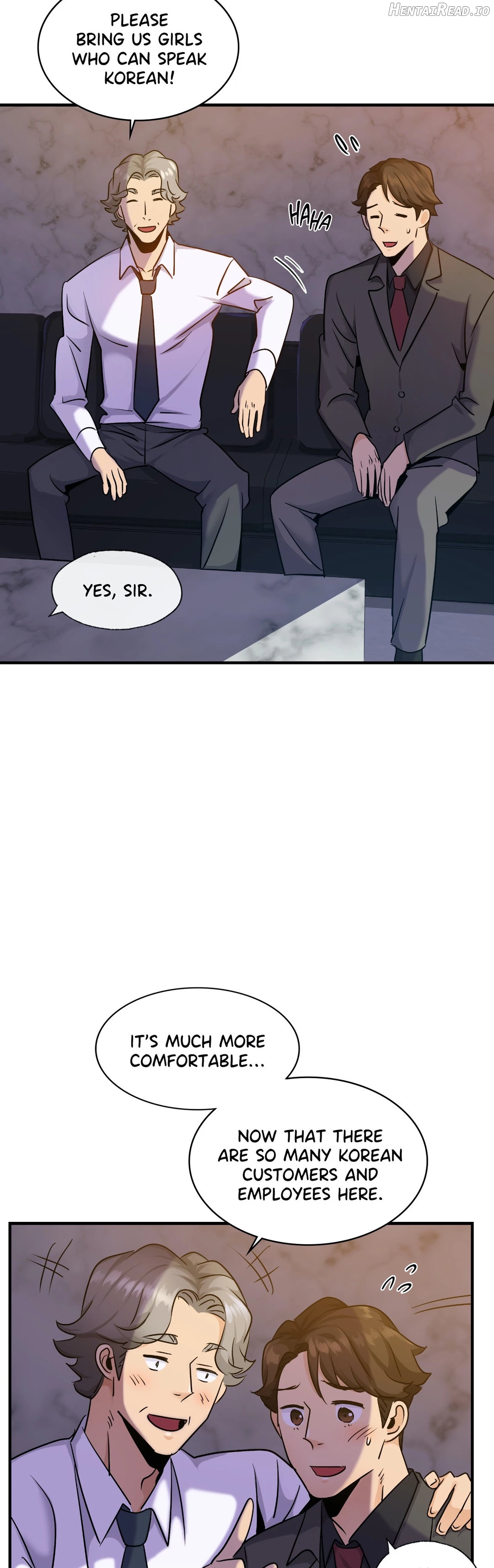 Big Boss Gone Bad Chapter 18 - page 9