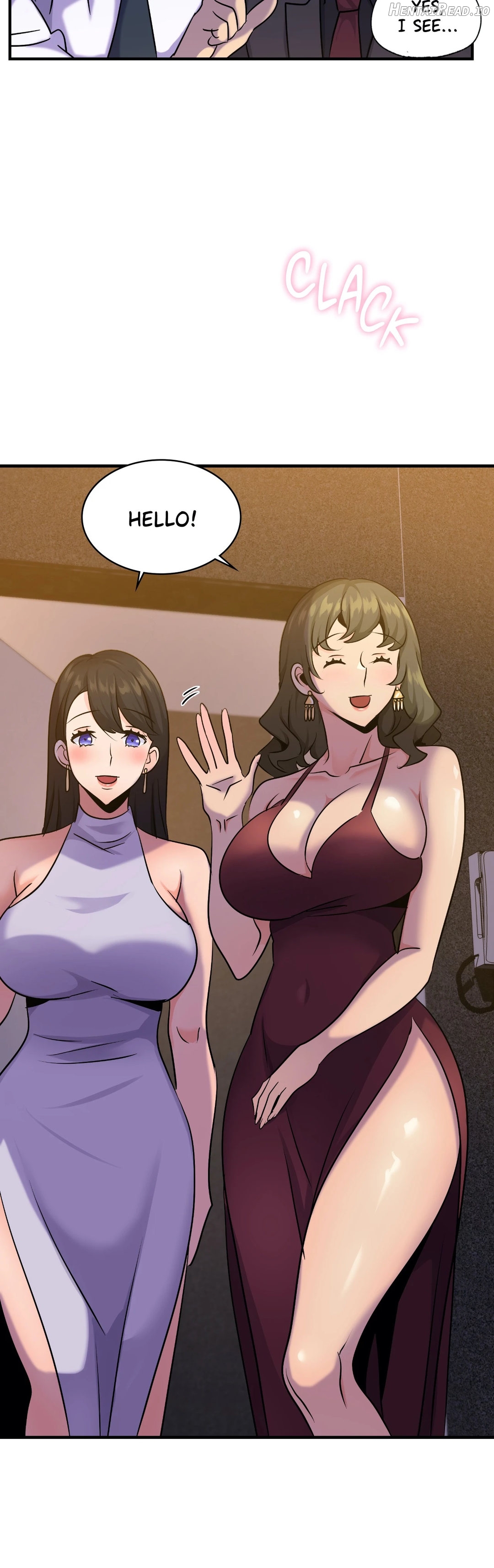 Big Boss Gone Bad Chapter 18 - page 10