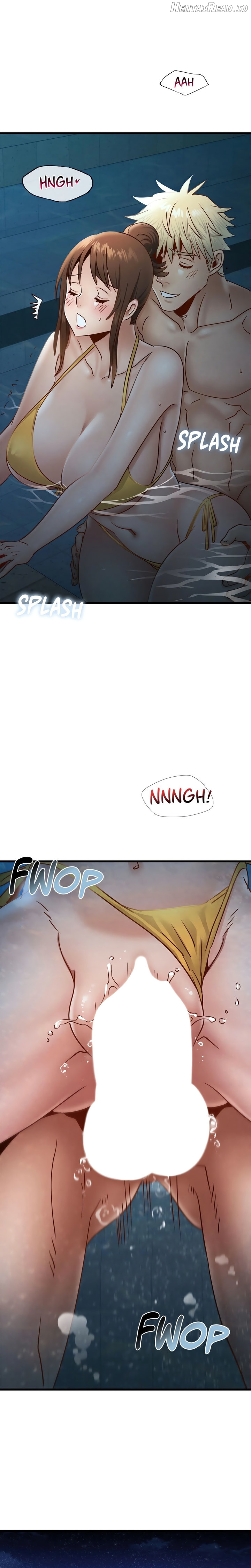 Big Boss Gone Bad Chapter 39 - page 13