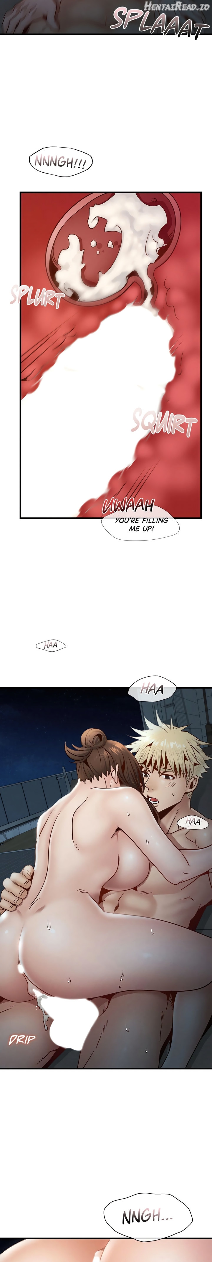 Big Boss Gone Bad Chapter 39 - page 19
