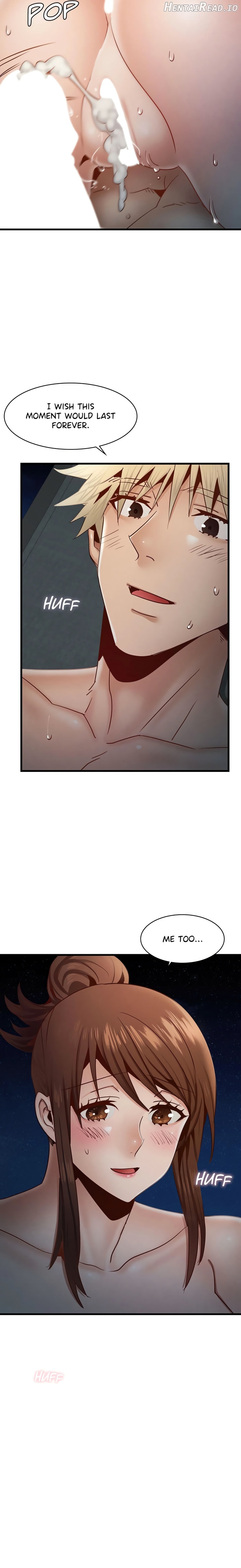 Big Boss Gone Bad Chapter 39 - page 20