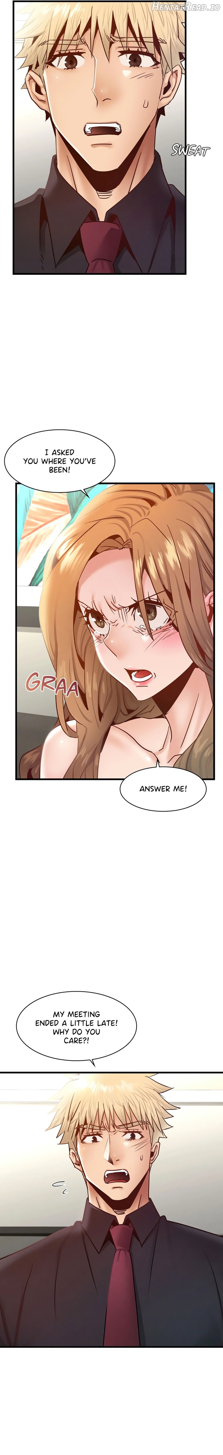 Big Boss Gone Bad Chapter 39 - page 23
