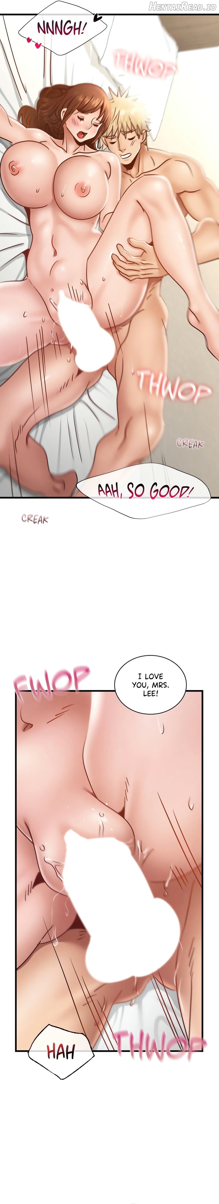 Big Boss Gone Bad Chapter 38 - page 15