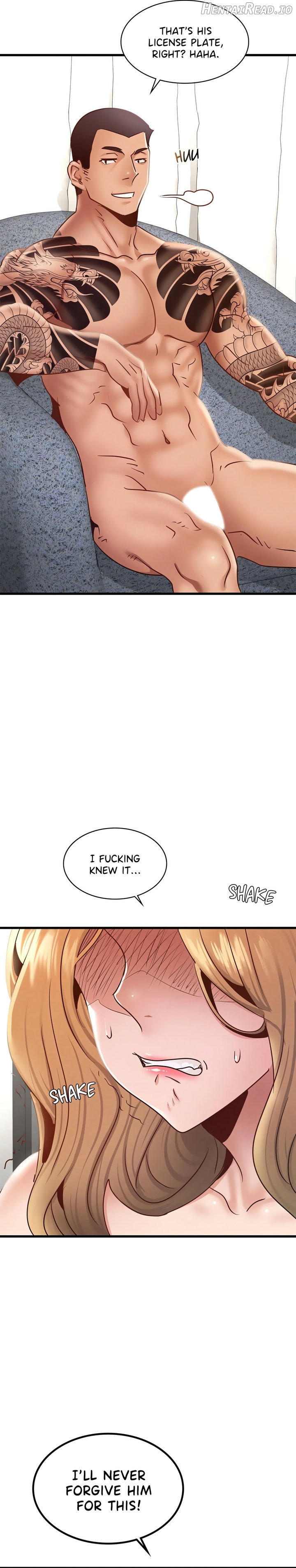 Big Boss Gone Bad Chapter 38 - page 23