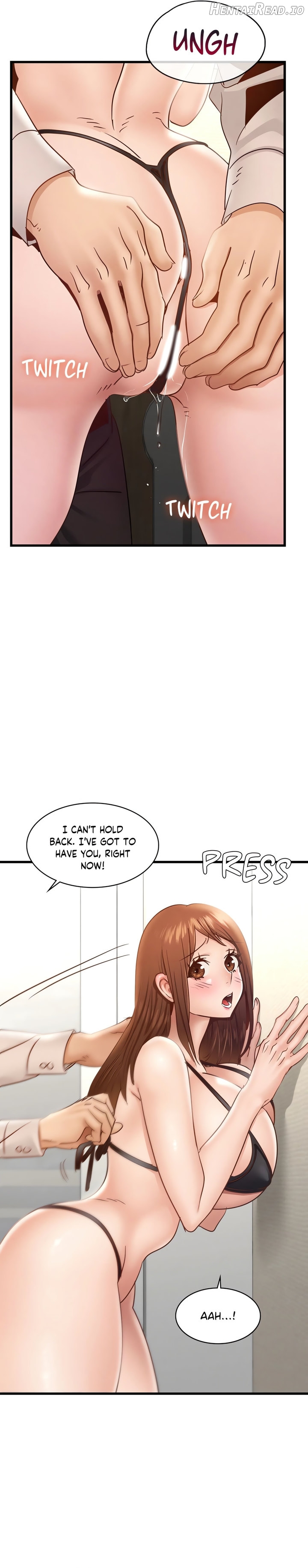 Big Boss Gone Bad Chapter 38 - page 5