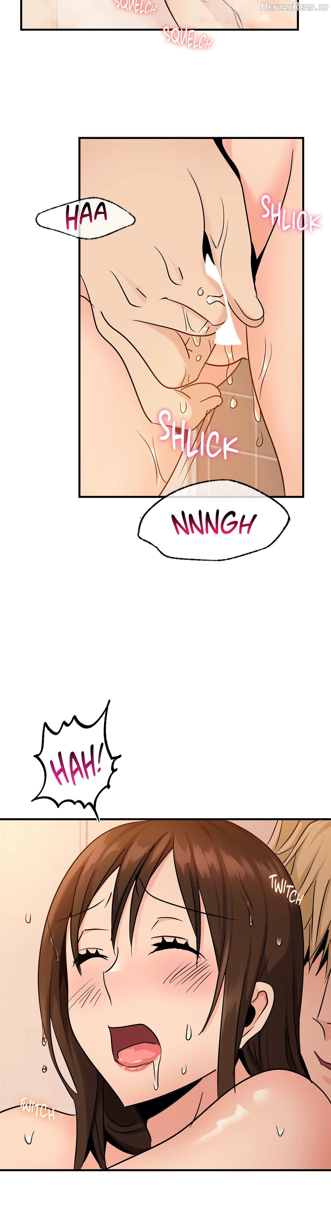 Big Boss Gone Bad Chapter 17 - page 15