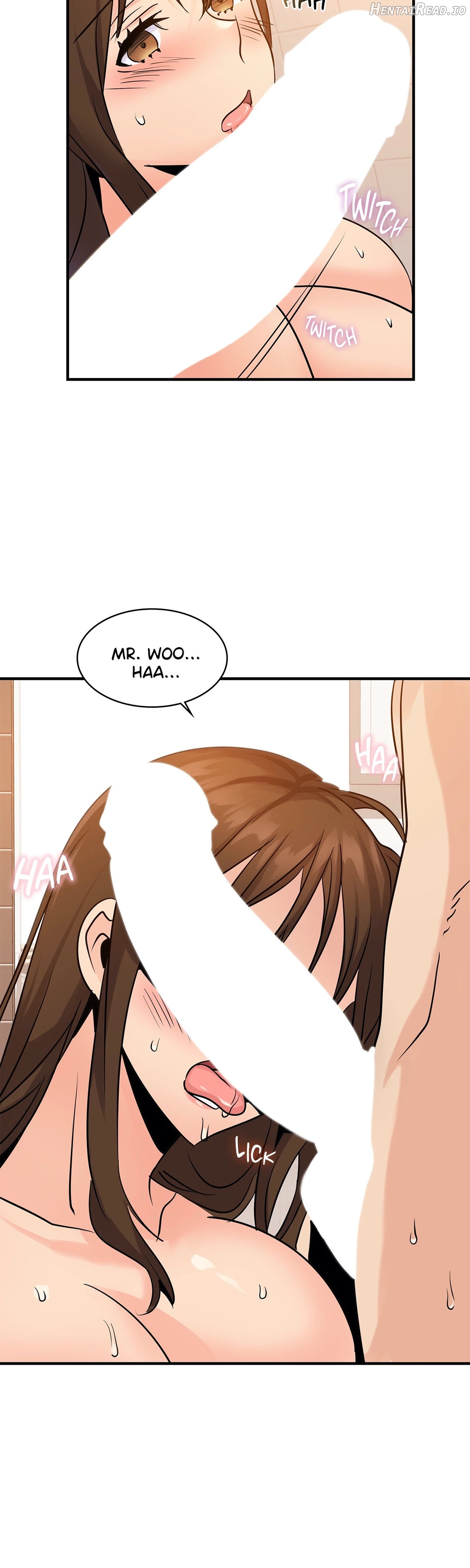 Big Boss Gone Bad Chapter 17 - page 18