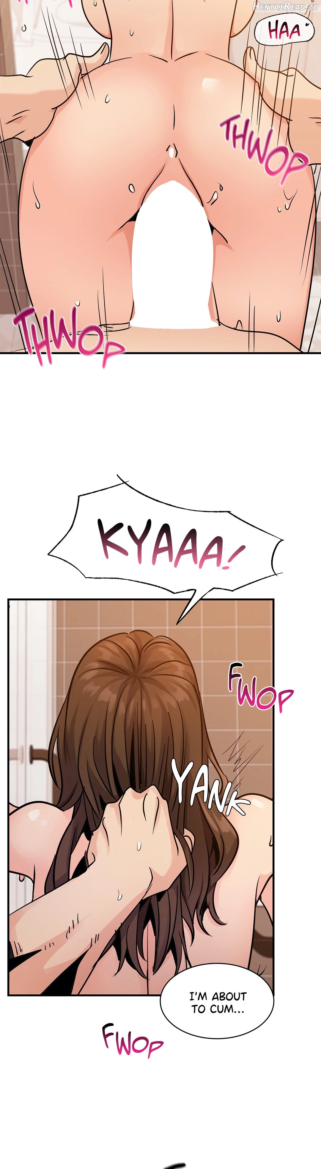 Big Boss Gone Bad Chapter 17 - page 27