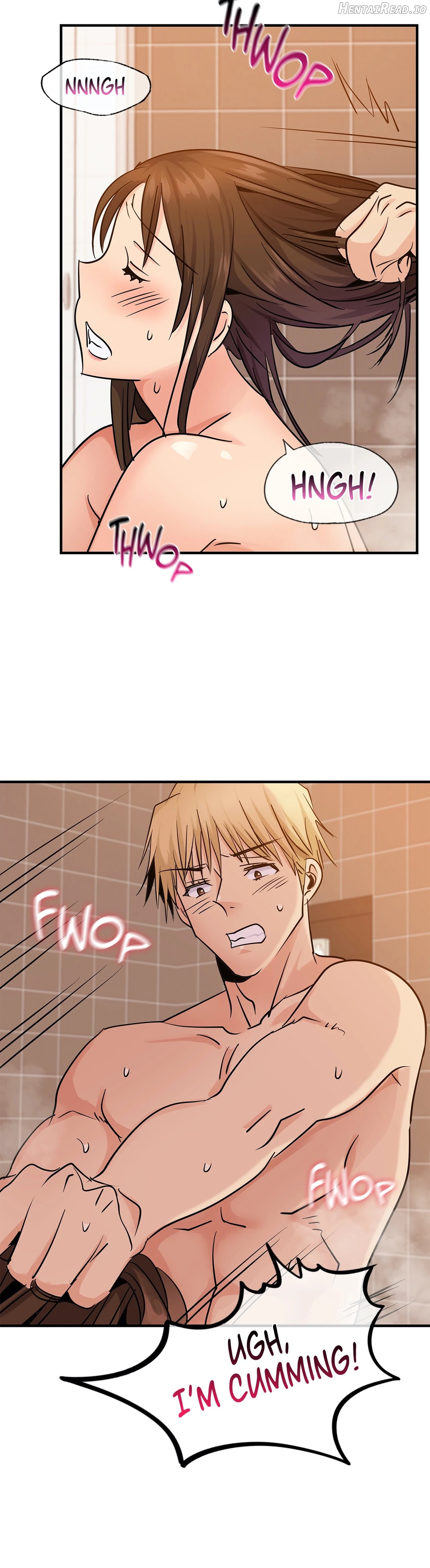 Big Boss Gone Bad Chapter 17 - page 28