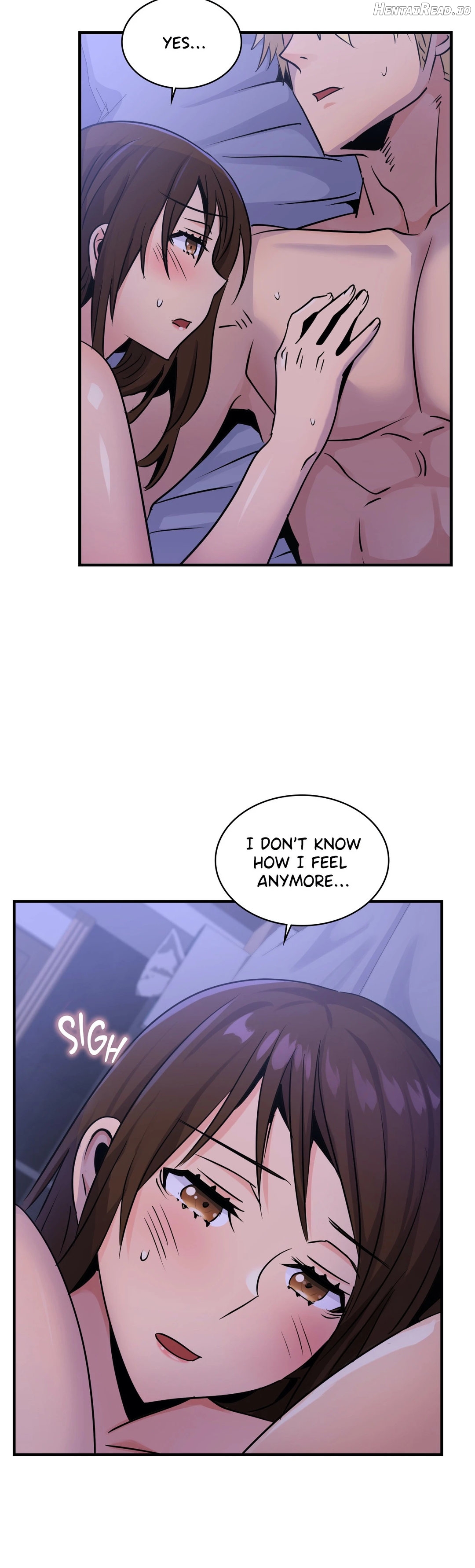 Big Boss Gone Bad Chapter 17 - page 35