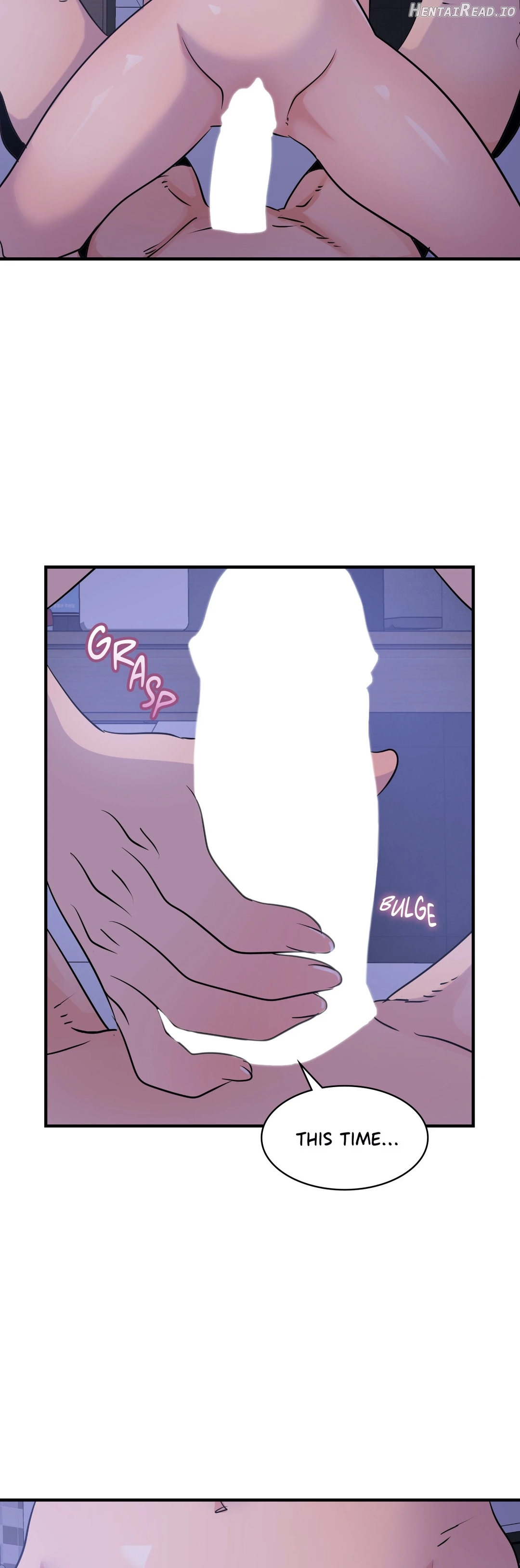 Big Boss Gone Bad Chapter 17 - page 40