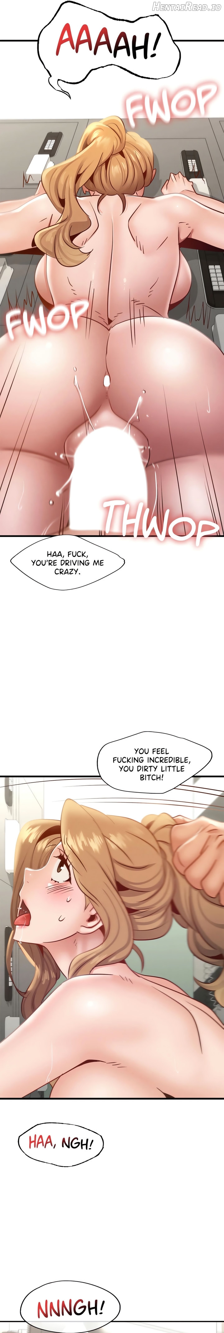 Big Boss Gone Bad Chapter 37 - page 15