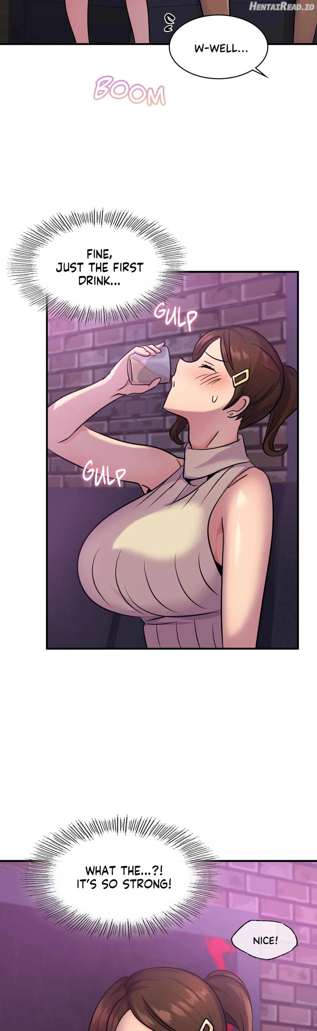 Big Boss Gone Bad Chapter 16 - page 11