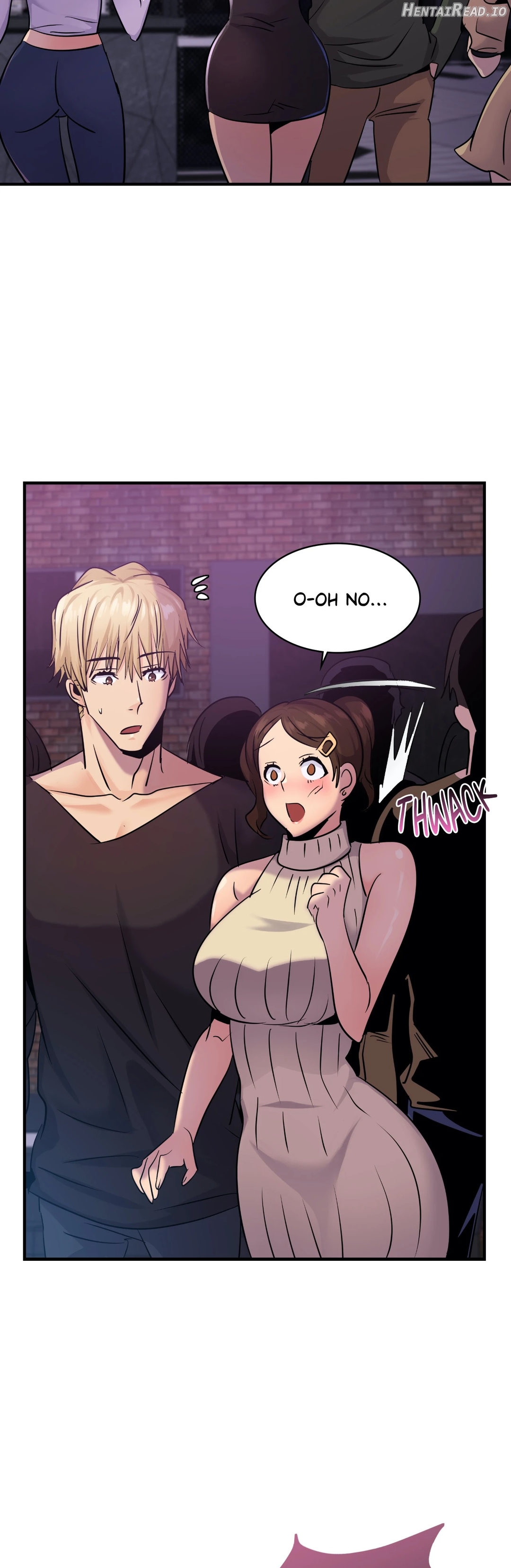 Big Boss Gone Bad Chapter 16 - page 14