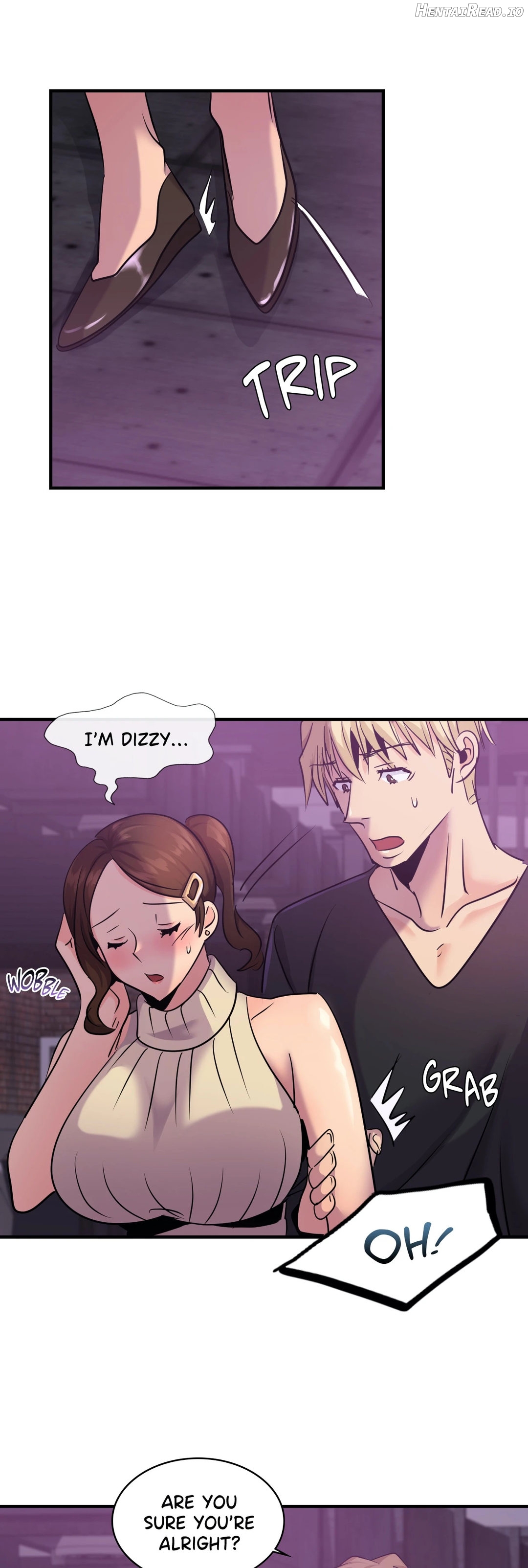 Big Boss Gone Bad Chapter 16 - page 16