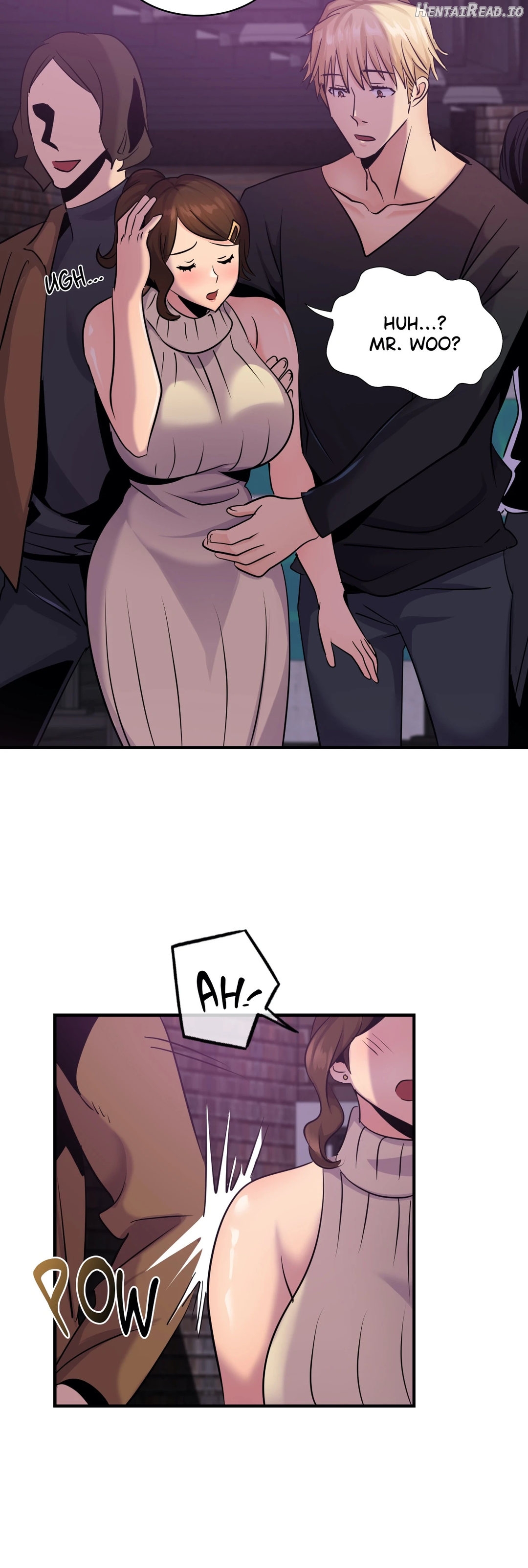 Big Boss Gone Bad Chapter 16 - page 17