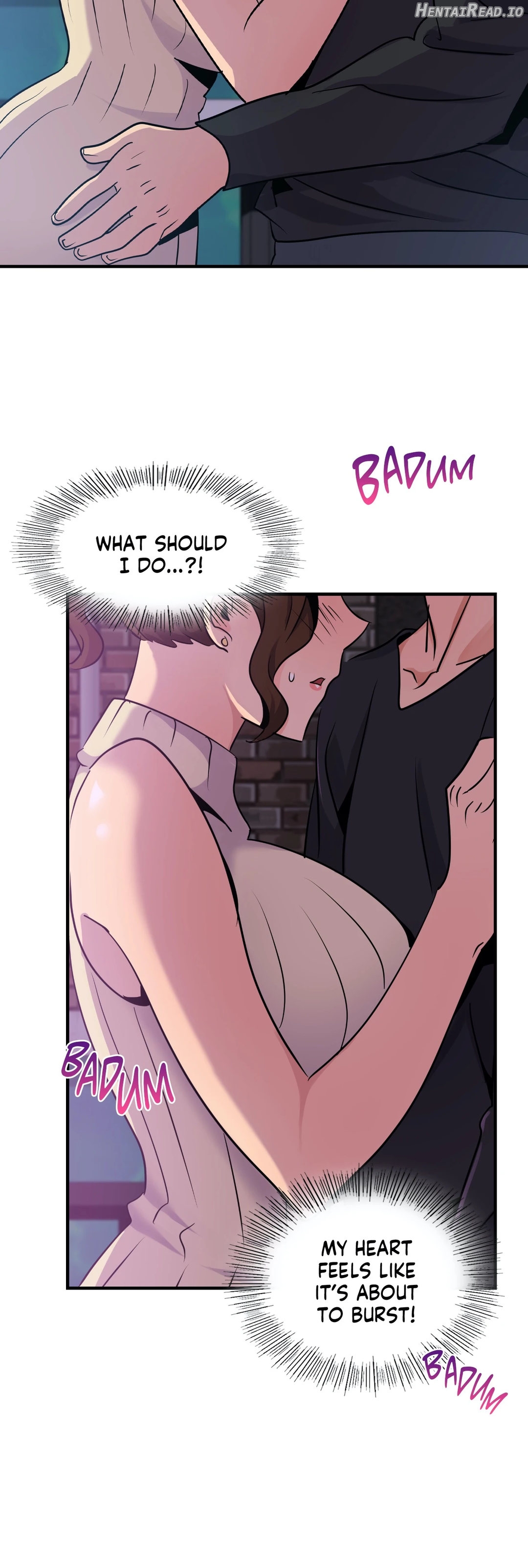Big Boss Gone Bad Chapter 16 - page 19