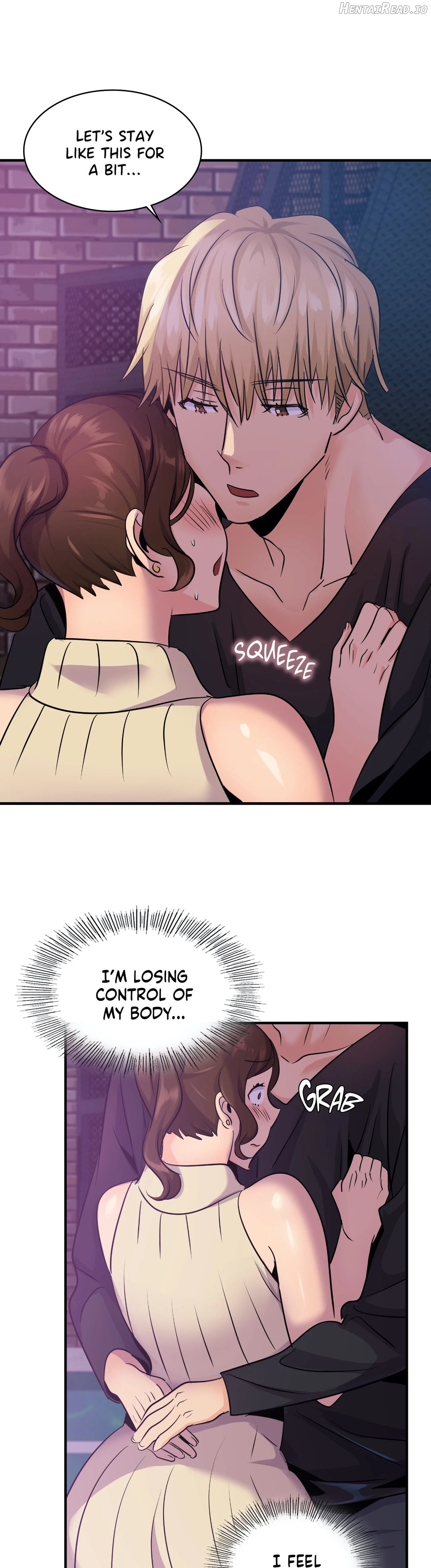 Big Boss Gone Bad Chapter 16 - page 20