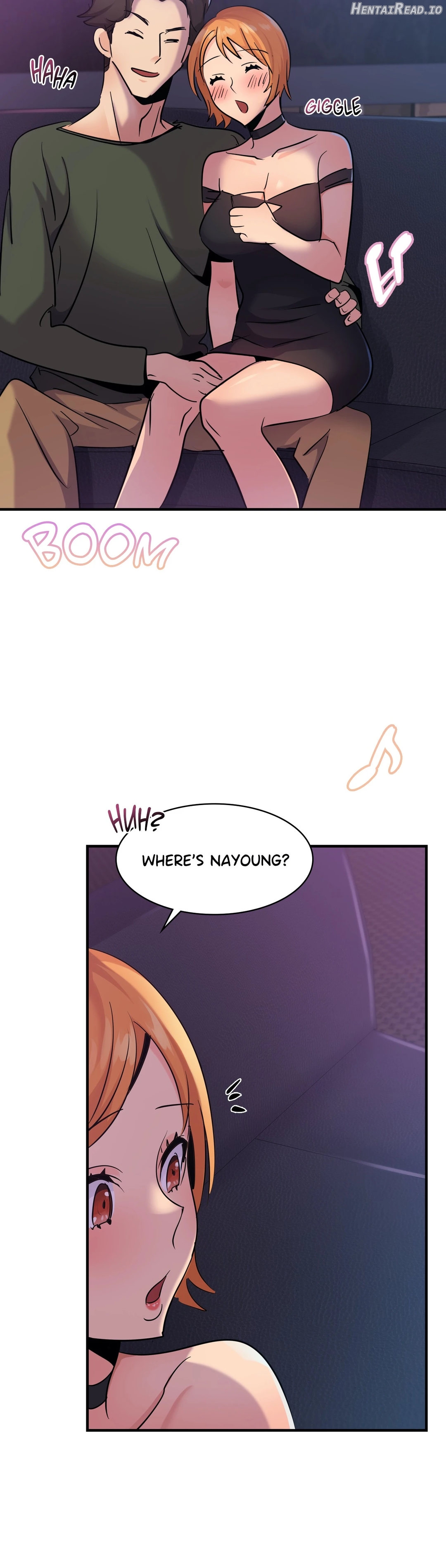 Big Boss Gone Bad Chapter 16 - page 25