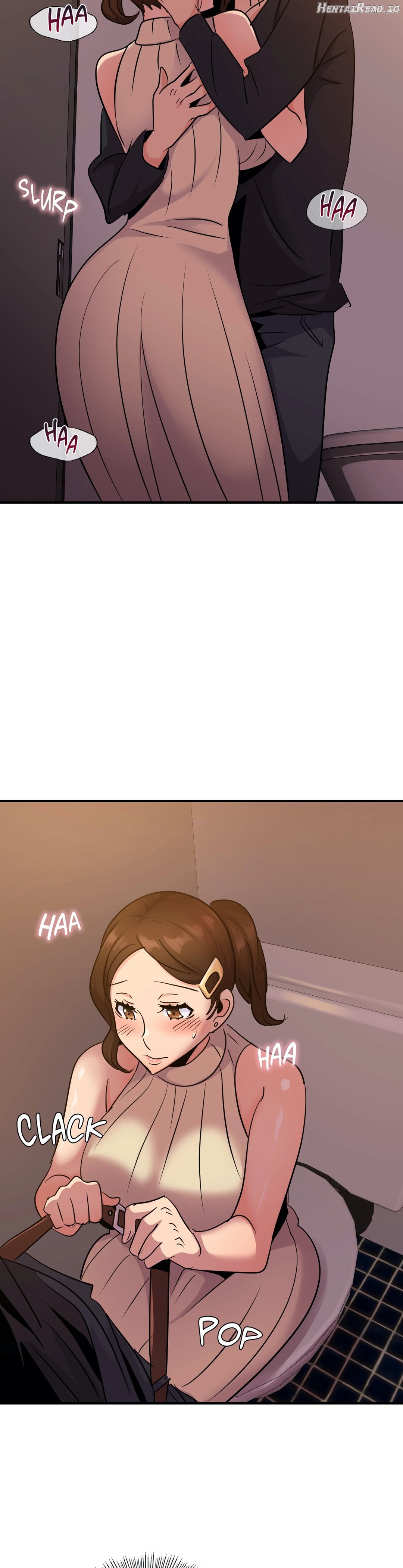 Big Boss Gone Bad Chapter 16 - page 27