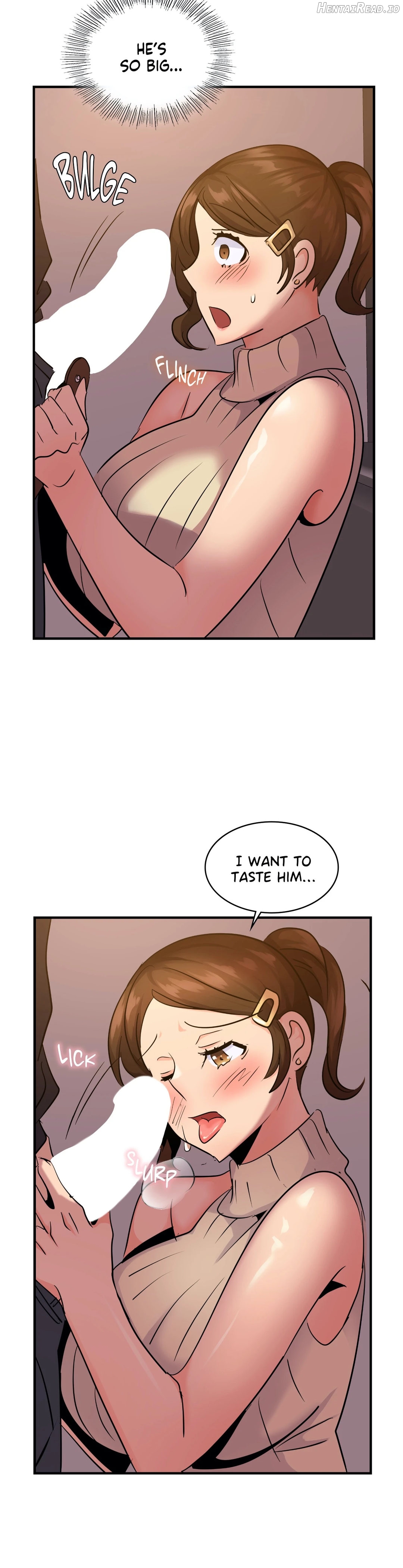 Big Boss Gone Bad Chapter 16 - page 28