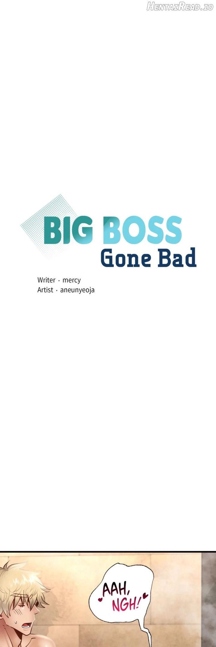 Big Boss Gone Bad Chapter 36 - page 3
