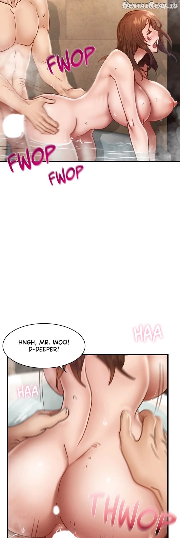 Big Boss Gone Bad Chapter 36 - page 4