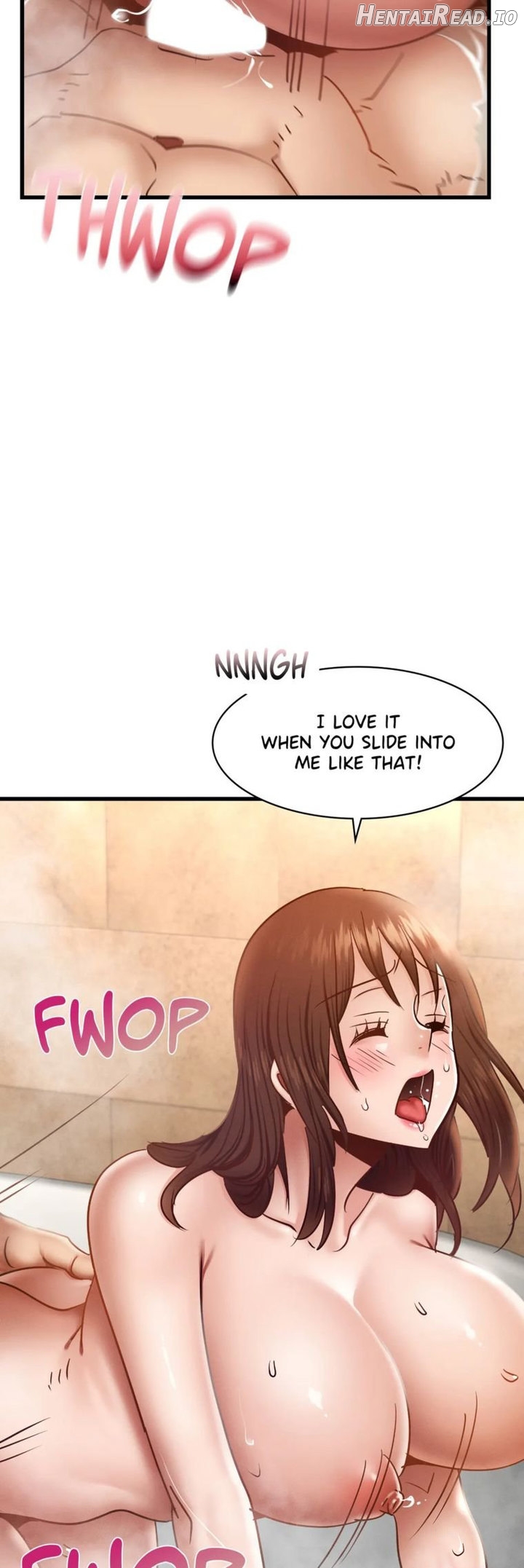 Big Boss Gone Bad Chapter 36 - page 5